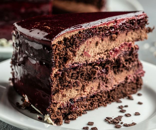 Čokoladna torta se može napraviti i bez bijelog šećera