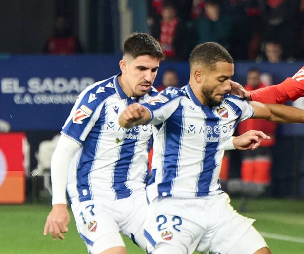 Osasuna - Levante