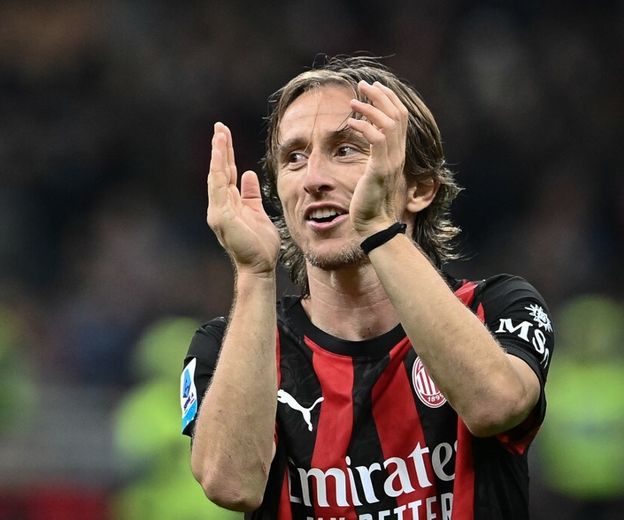 Luka Modrić