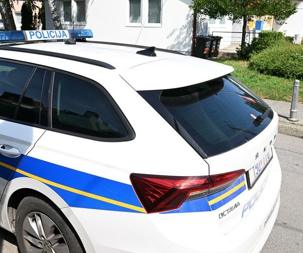 Policija, ilustracija