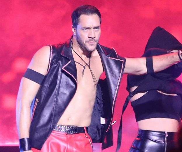 Patrizio Ratto, finale Supertalenta