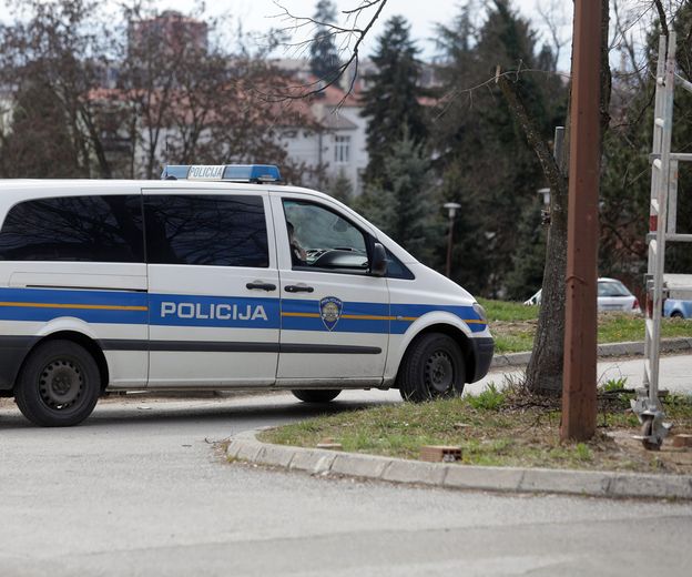 Policija, ilustracija