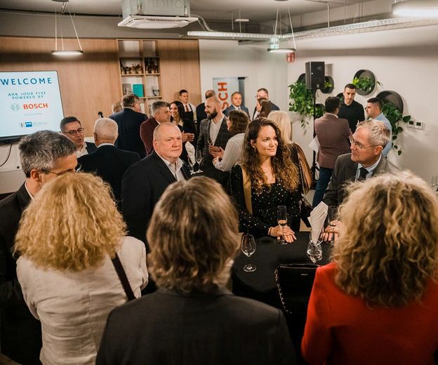 Bosch Hrvatska domaćin AHK