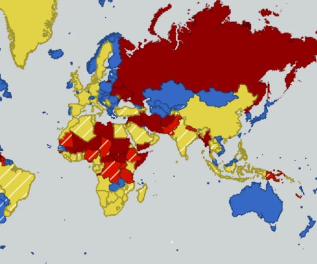 Ministarstvo SAD-a objavilo sigurnosne preporuke za putovanja
