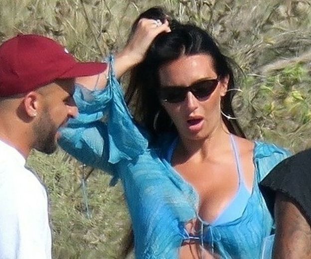 Annie Kilner, Kyle Walker