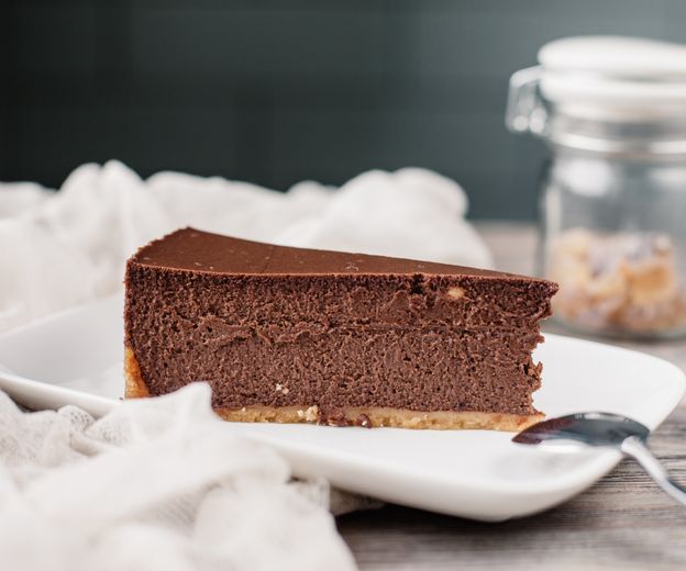 Čokoladni cheesecake