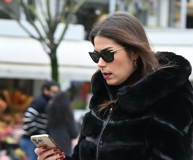 Ljepotica iz Zagreba u tajicama s efektom kože