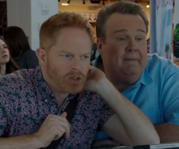 Eric Stonestreet i Jesse Tyler Ferguson - 4