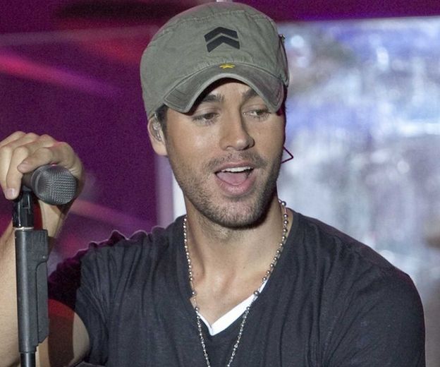 Enrique Iglesias