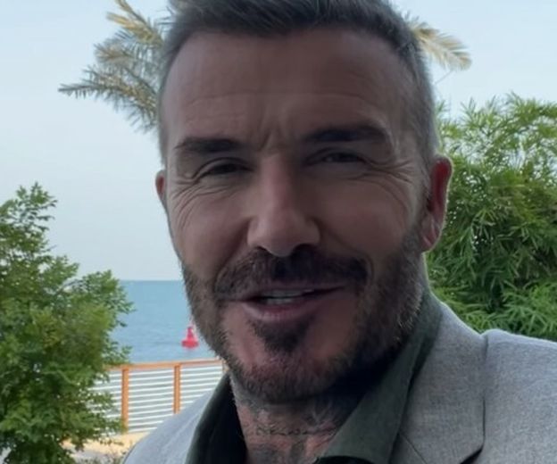 David Beckham