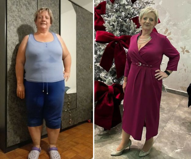 Dijana Kezele iz Pobjenika kod Čazme smršavjela je 38 kilograma - 9