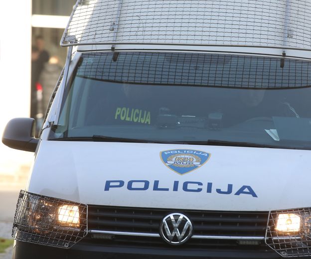 Policija, ilustracija