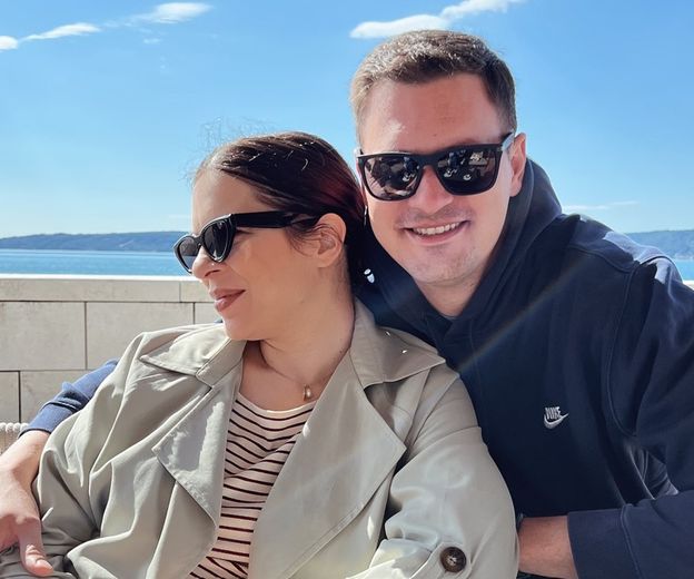 Dino Goleš i Nina Slišković - 1