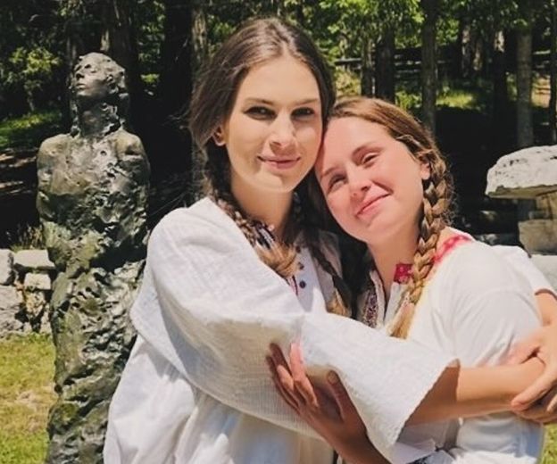 Ornela Vištica i Diva Marija Perković