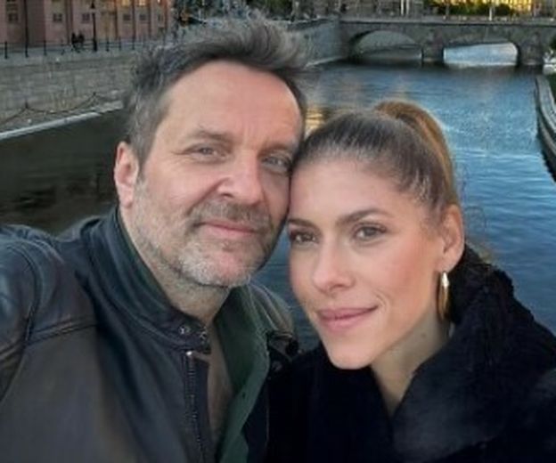 Jelena Perčin i Ante Gelo