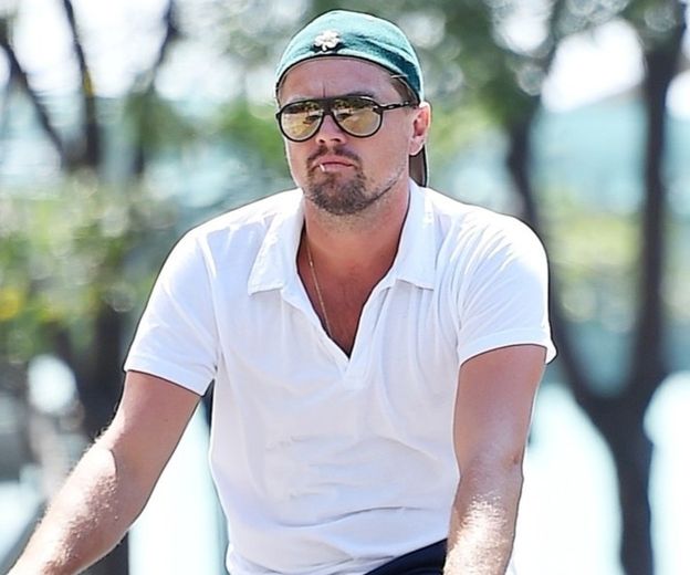 Leonardo DiCaprio