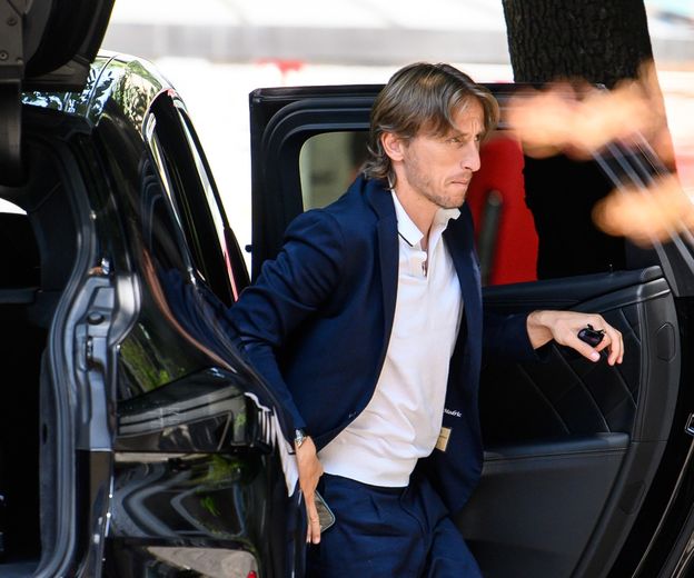 Luka Modrić