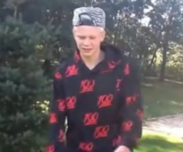 Erling Haaland