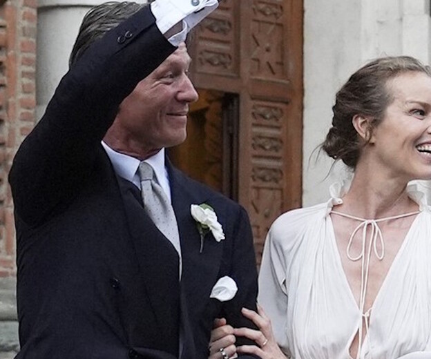 Eva Herzigová i Gregorio Marsiaj - 2