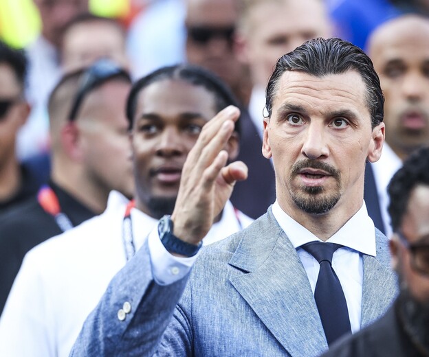 Zlatan Ibrahimović