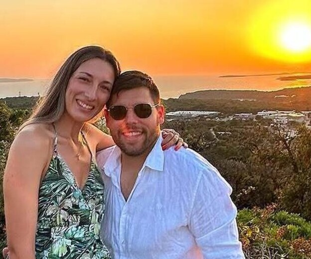 Dino Slavić i Lea Radošević - 1
