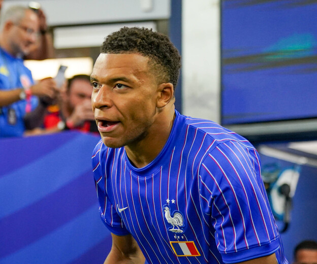Kylian Mbappé