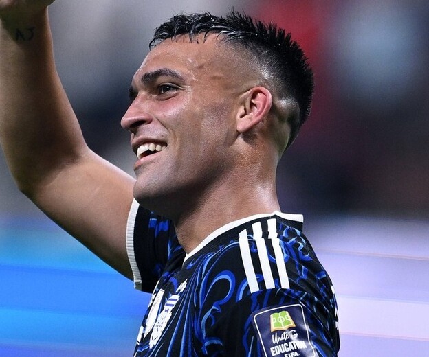 Lautaro Martínez - 2