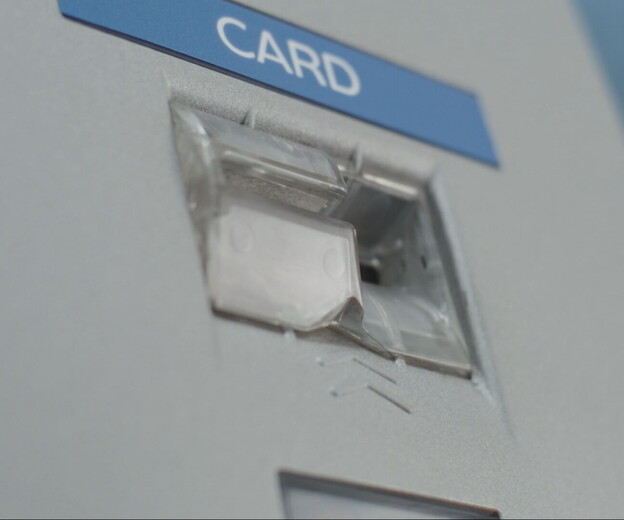 Bankomat - 1