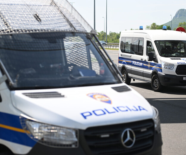 Policija, ilustracija