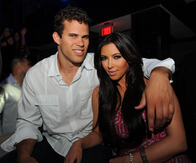 Kim Kardashian i Kris Humphries - 2