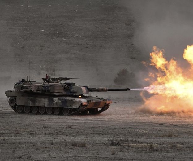 M1A1 Abrams