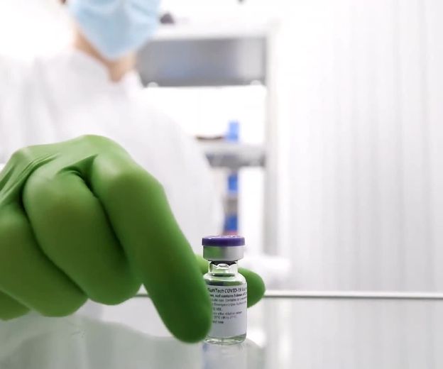 Cjepivo protiv bolesti COVID-19 BioNTecha