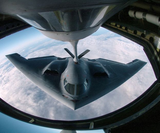 B-2 Spirit