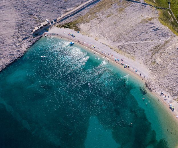 Plaža Ručica