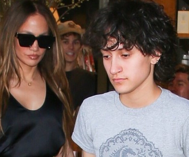 Jennifer Lopez i Emme Muñiz - 1