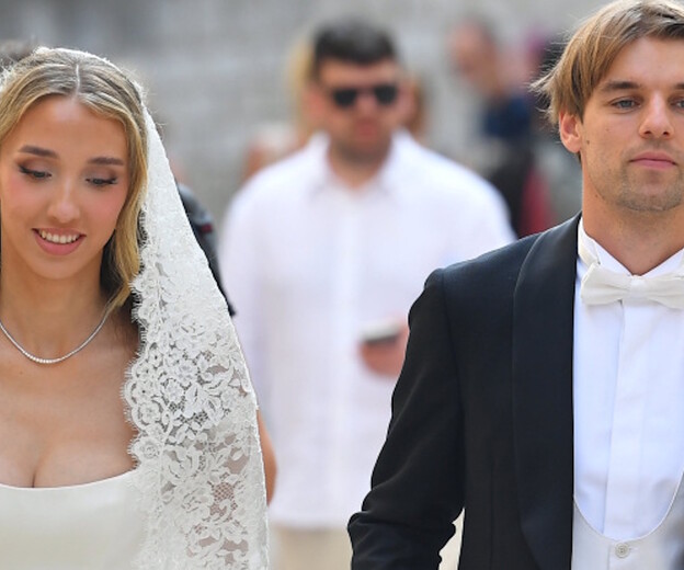 Borna Sosa i Ivona Šimunović