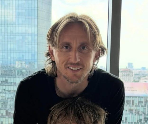 Luka Modrić - 2