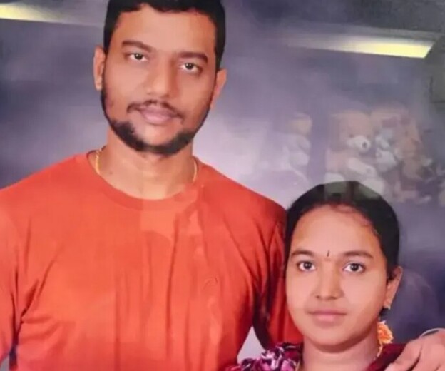Patnala Suresh i Patnala Bhargavi