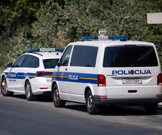 Policija, ilustracija