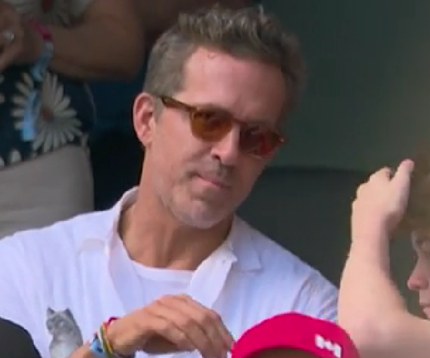 Ryan Reynolds - 2