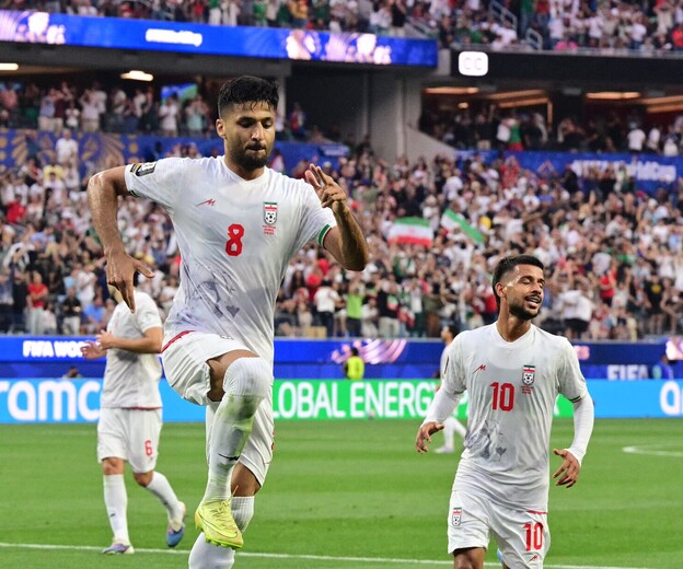 Iran - Novi Zeland
