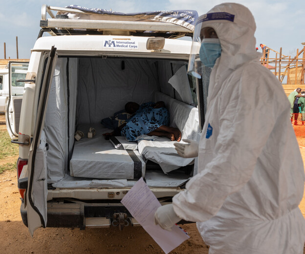 Epidemija ebole u Kongu
