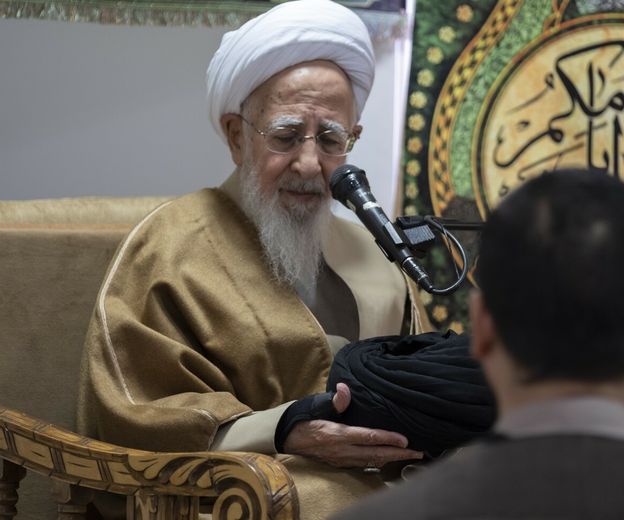 Abdollah Javadi Amoli