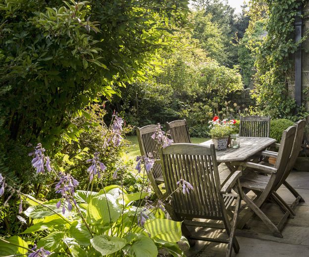 Čudesna kuća sa 'skrivenom' terasom u kojoj vrijeme kao da je stalo - 11