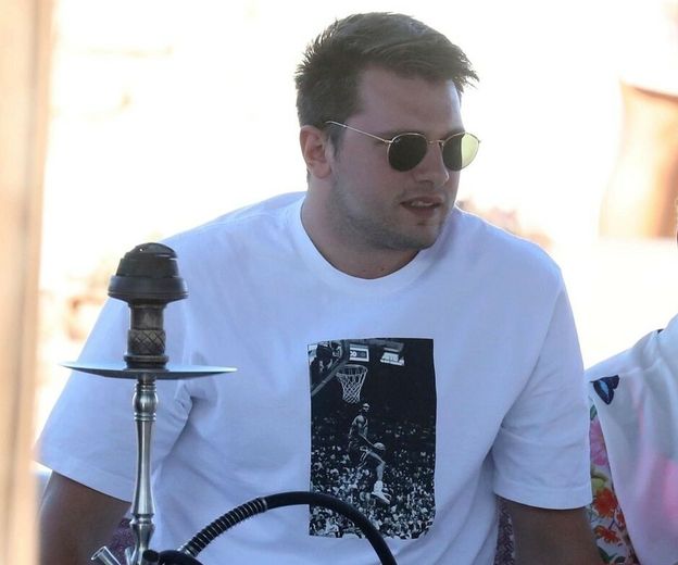 Anamaria Goltes, Luka Dončić