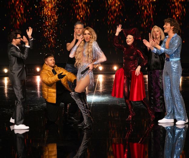 David Amaro, pobjednik, ep. 1 - 2