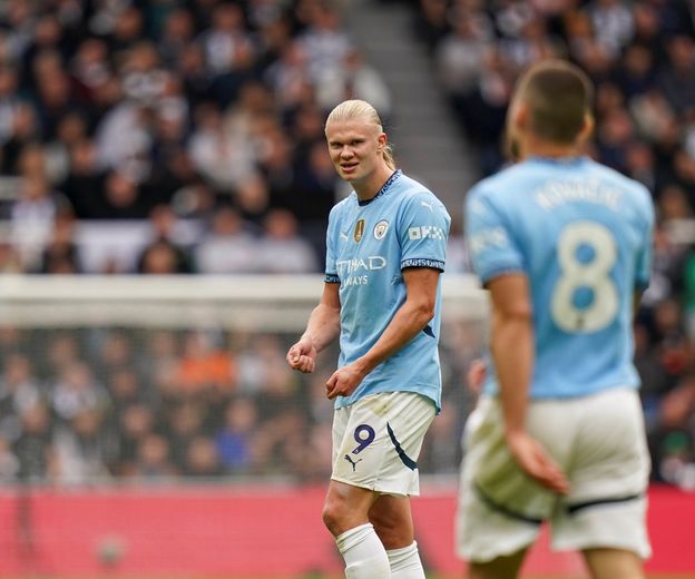 Mateo Kovačić i Erling Haaland