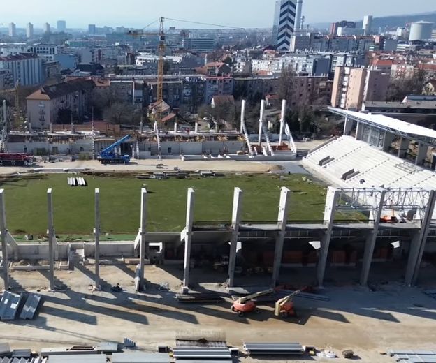 Stadion u Kranjčevićevoj