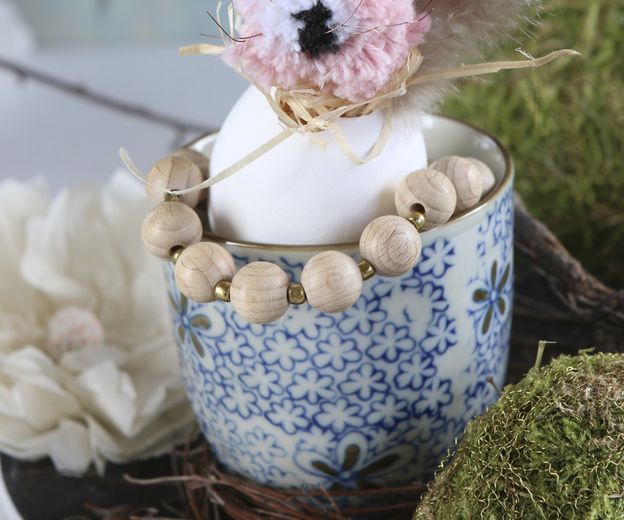 Ljuska jaja može postati savršena podloga za slatkog zečića