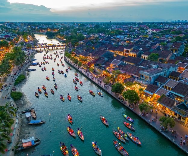 Hoi An, Vijetnam